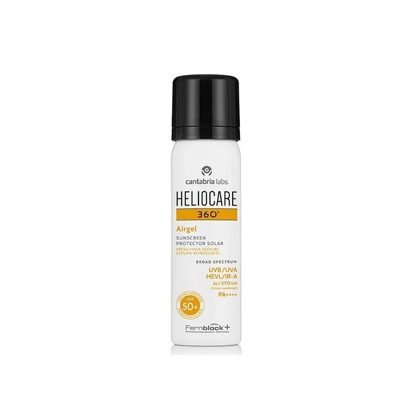 Heliocare 360° airgel protection solaire spf50 (50ml)