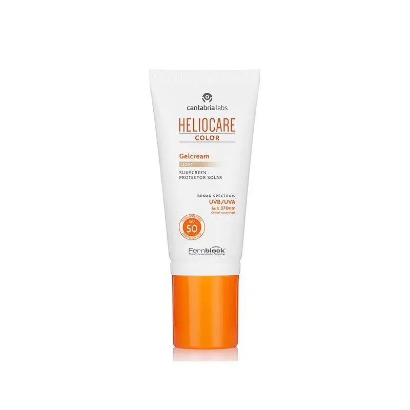 Heliocare Color Gelcream Light Spf50 50ml