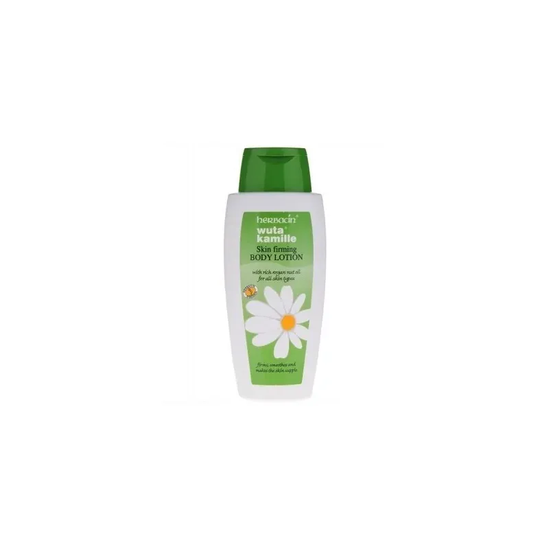 Herbacin wuta kamille lotion pour le corps 400 ml