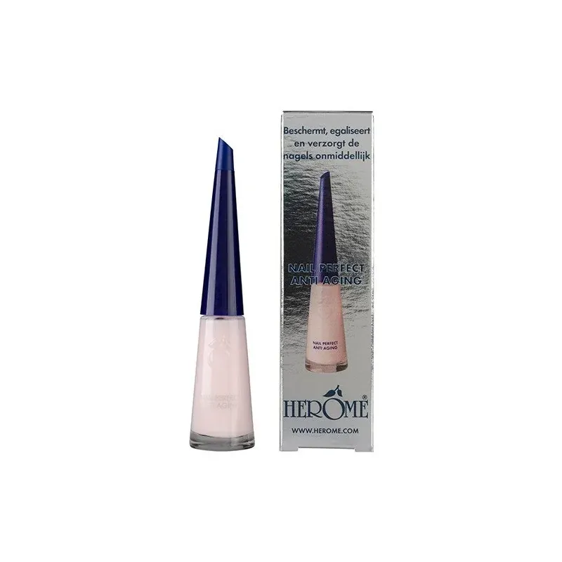 HEROME VERNIS ANTI AGE ONGLES PARFAITS                                