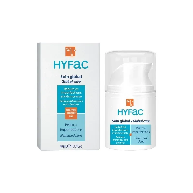 HYFAC SOIN GLOBAL 40 ML