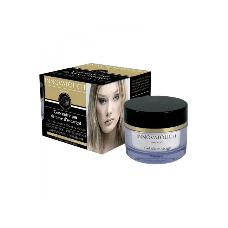 INNOVATOUCH BAVE ESCARGOT SERUM VISAGE 50 ML