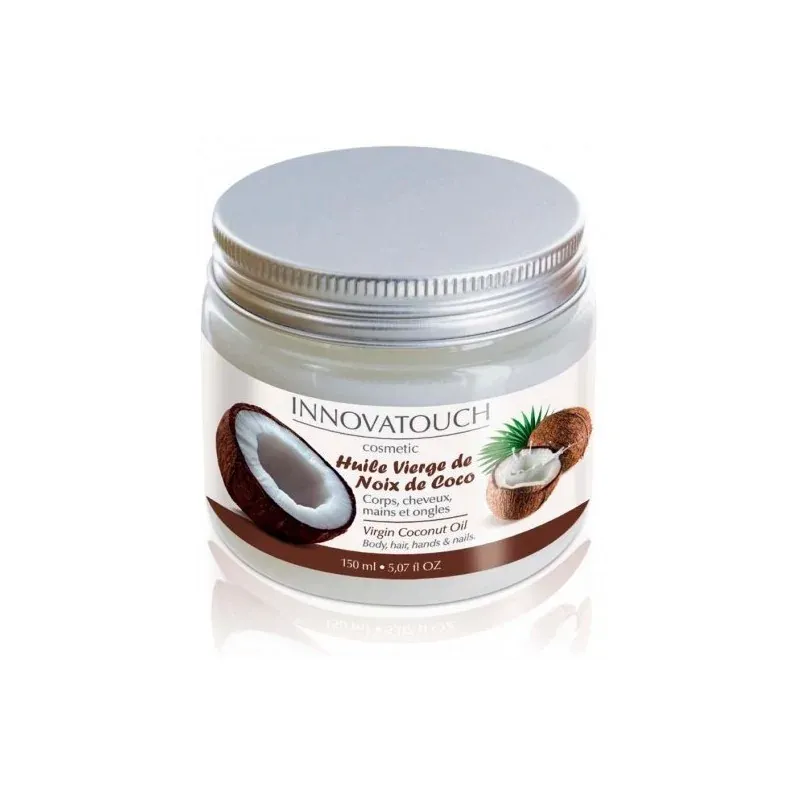 INNOVATOUCH HUILE VIERGE NOIX DE COCO 150ML