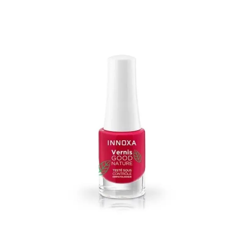 INNOXA VERNIS À ONGLES GOOD NATURE CERISE 5 ML - G724148                     