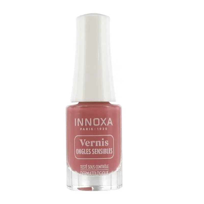 INNOXA VERNIS A ONGLES SENSIBLES PRALINE 5ML - G722857                       