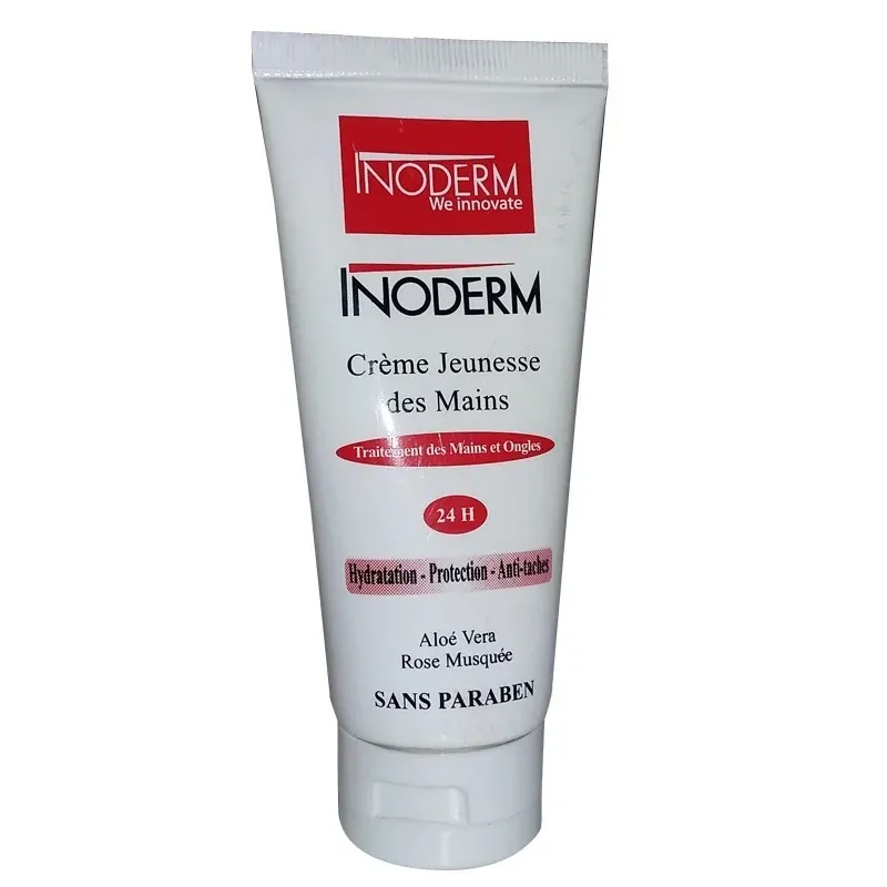 INODERM CREME MAINS 100 ML