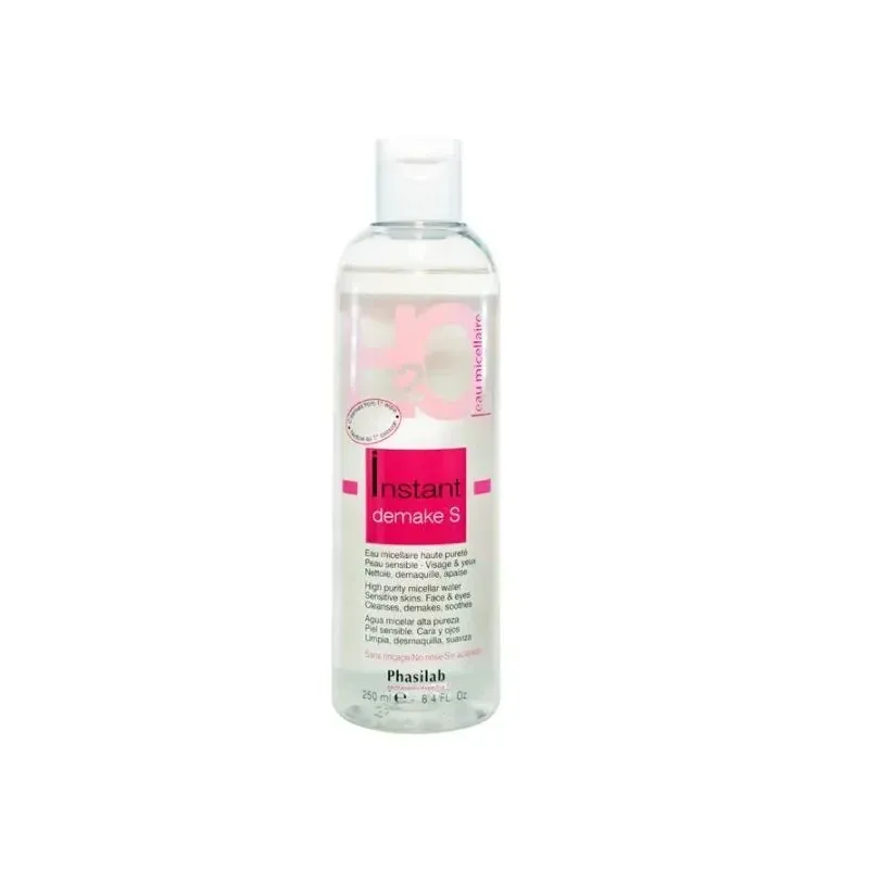 Instant Demake S Eau Micellaire – 250 Ml                                                                