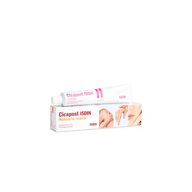 Isdin Cicapost Cream 3en1 50g