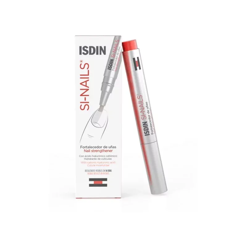 Isdin Si-nails Stylo soin ongles 2.5ml