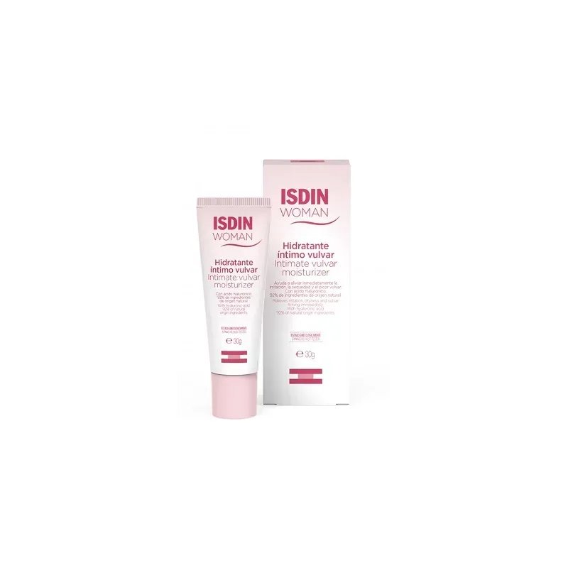 ISDIN WOMAN Gel Hydratant Vulvaire 30g