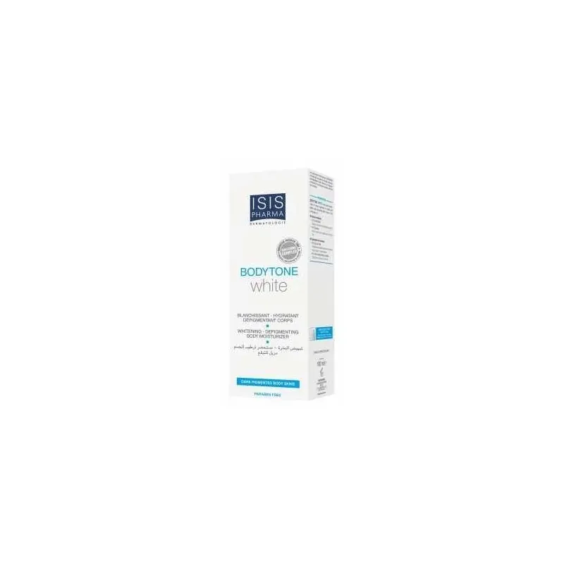 ISIS PHARMA BODYTONE WHITE 100 ML