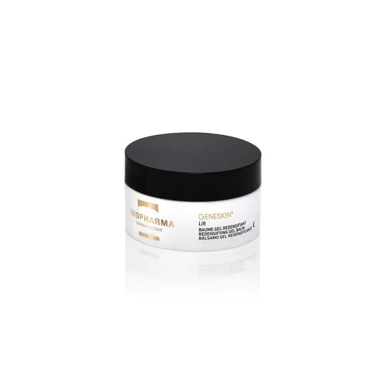 Isis pharma geneskin lift balm baume gel redensifiant 50 ml