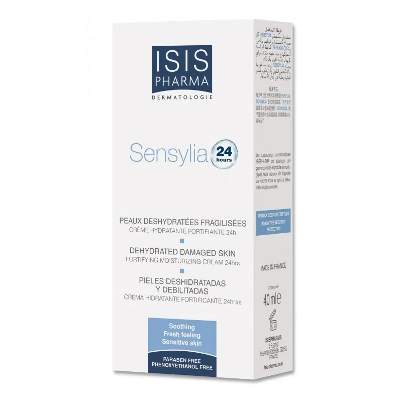 ISISPHARMA SENSYLIA HYDRATATION 24 H (40 ML)