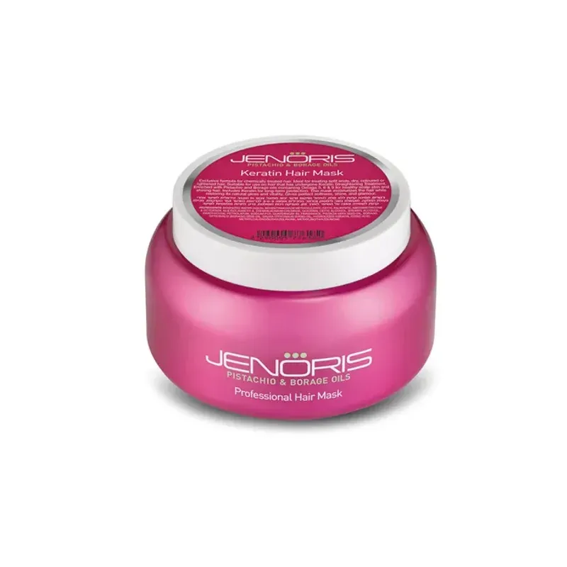 Jenoris Masque Capillaire A La Keratine 250ml