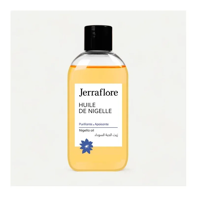 JERRAFLORE HUILE DE NIGELLE 50ML