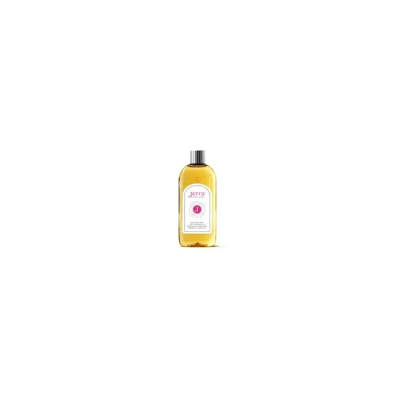 JERRAFLORE JERRA ARGANE 100ml Huile De Massage Hydratante Pour La Peau Et Les Cheveux
