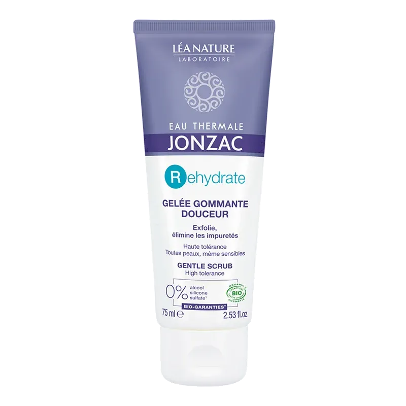 JONZAC GELÉE GOMMANTE DOUCEUR 75 ml