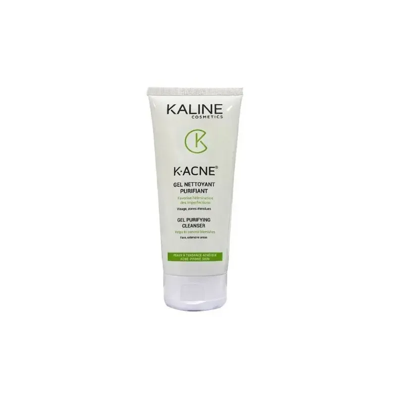 Kaline K-Acne Gel Nettoyant Purifiant 200ml