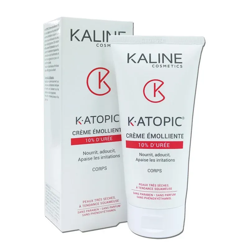 KALINE K ATOPIC CREME EMOLLIENTE 10 % UREA 200ML