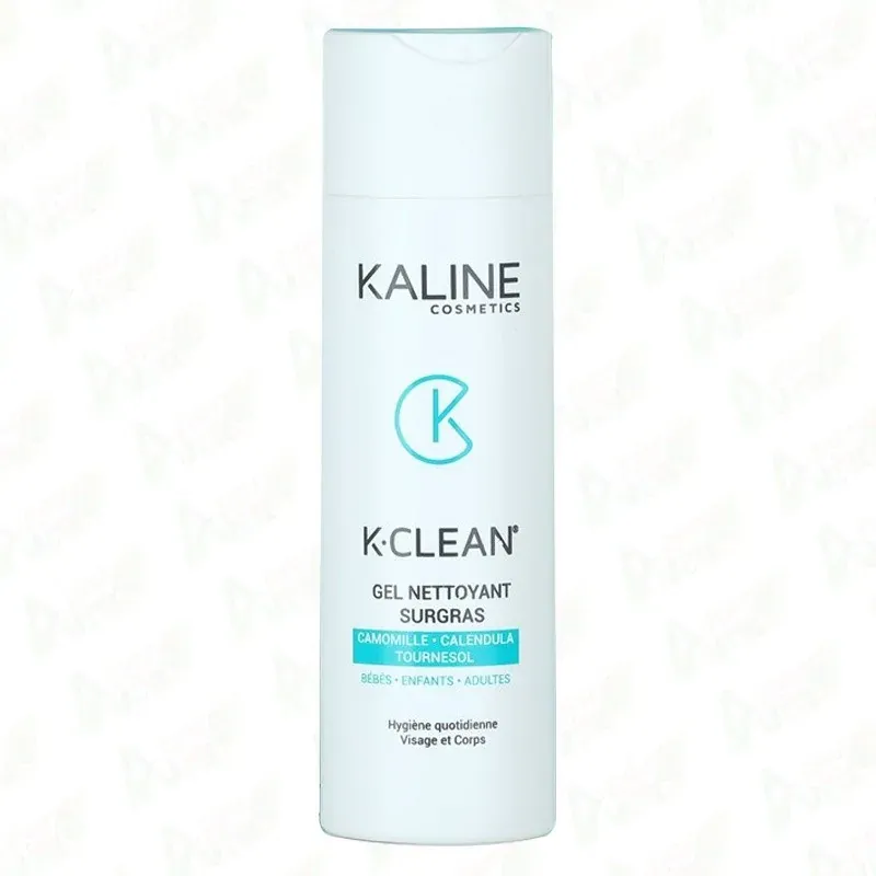 KALINE K.CLEAN GEL NETTOYANT SURGRAS 200 ML