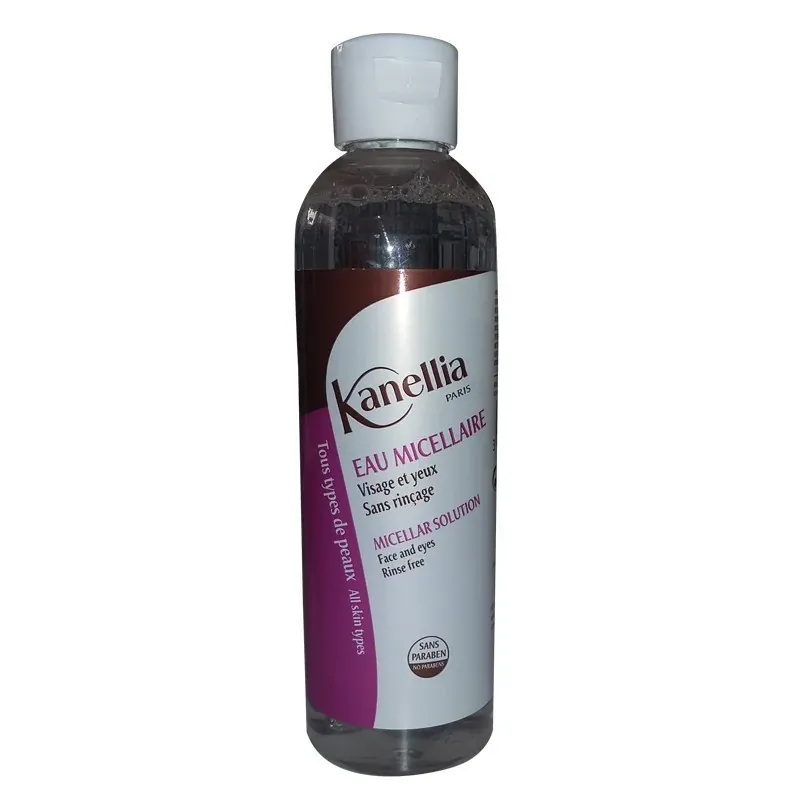 KANELLIA EAU MICELLAIRE 500ML                                                                           