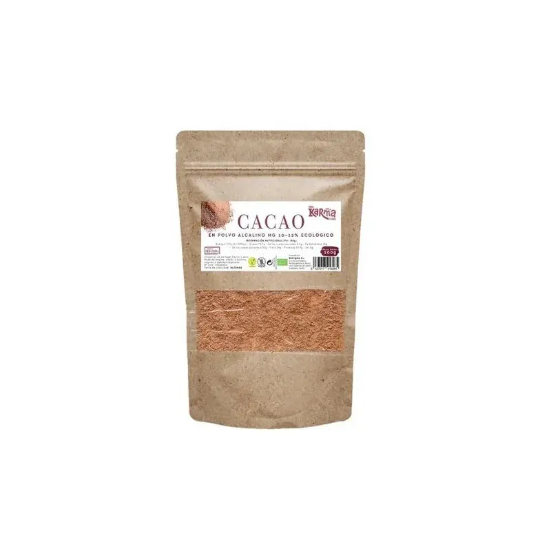KARMA CACAO MAIGRE (10-12%) 400G