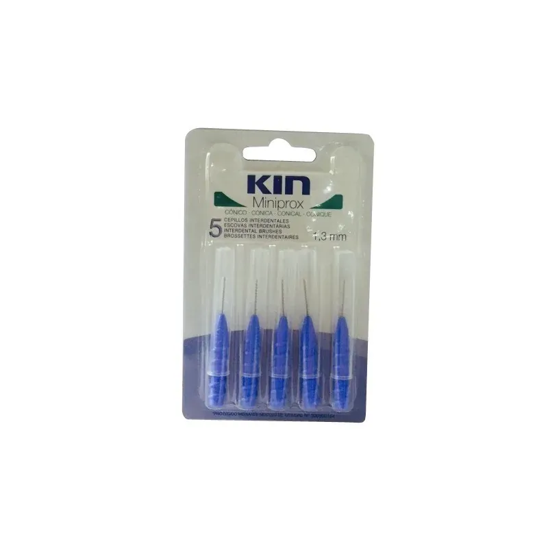 KIN BROSSETTE INTERDENTAIRE MINIPROX