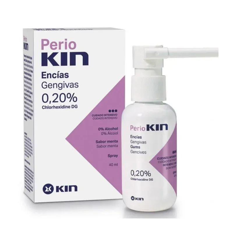 KIN periokin spray 40ml
