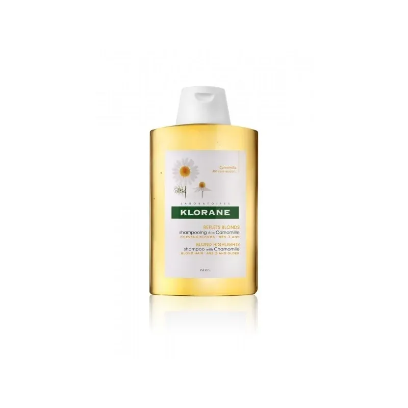 KLORANE CAMOMILLE SHAMPOOING 200ml