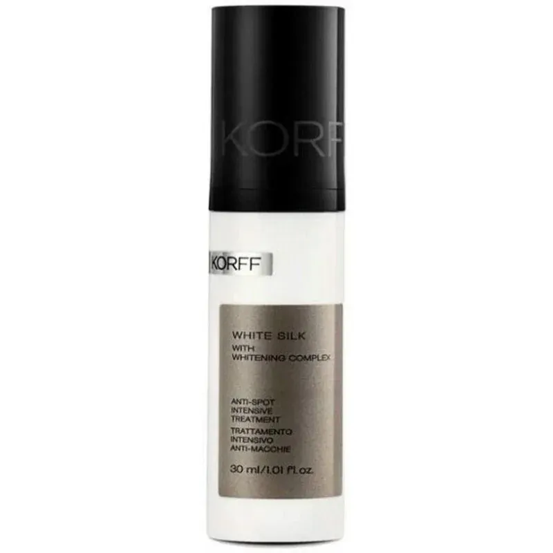 Korff White Silk Serum 30ml