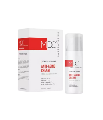 MDC FOREVER YOUNG CREME ANTI AGE 50ML