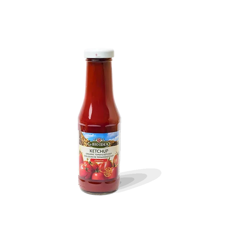 La Bio Idea KETCHUP 330G