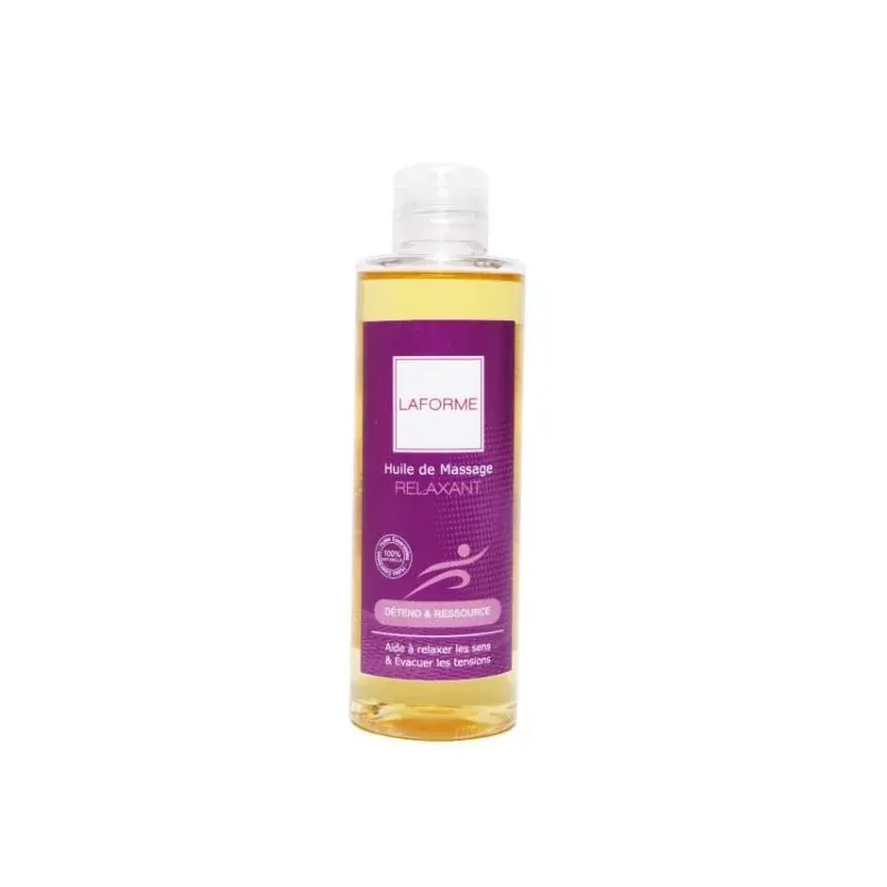 La Forme huile de massage relaxant 200ml