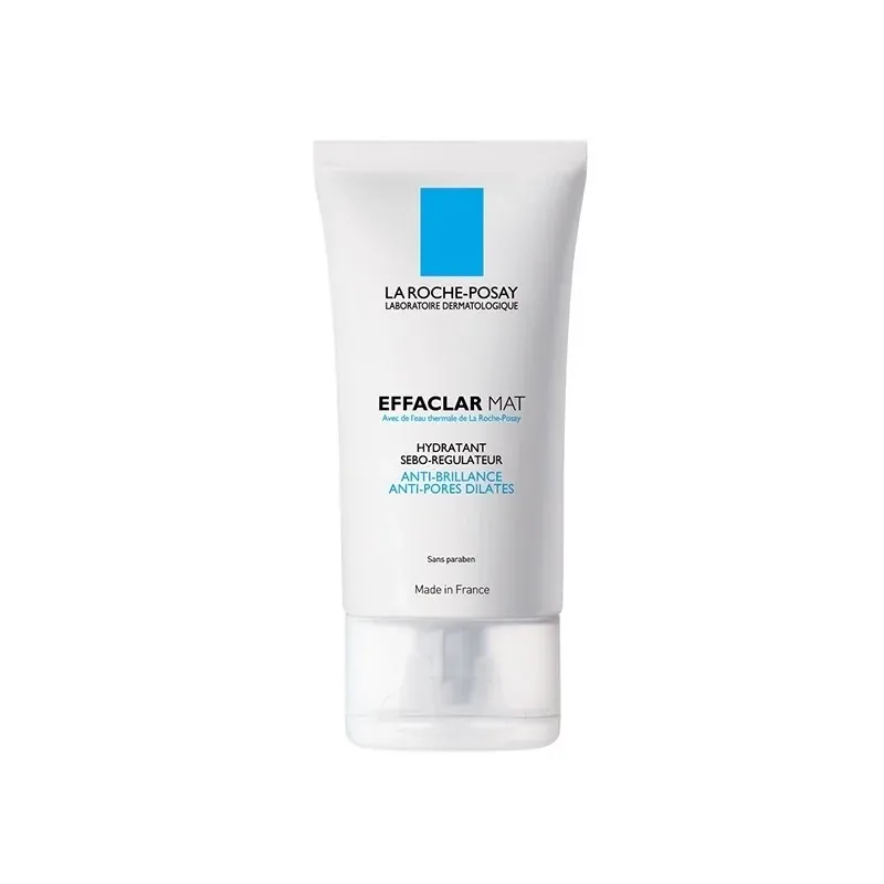 LA ROCHE-POSAY EFFACLAR MAT 40ML HYDRATANT SÉBO-RÉGULATEUR                             