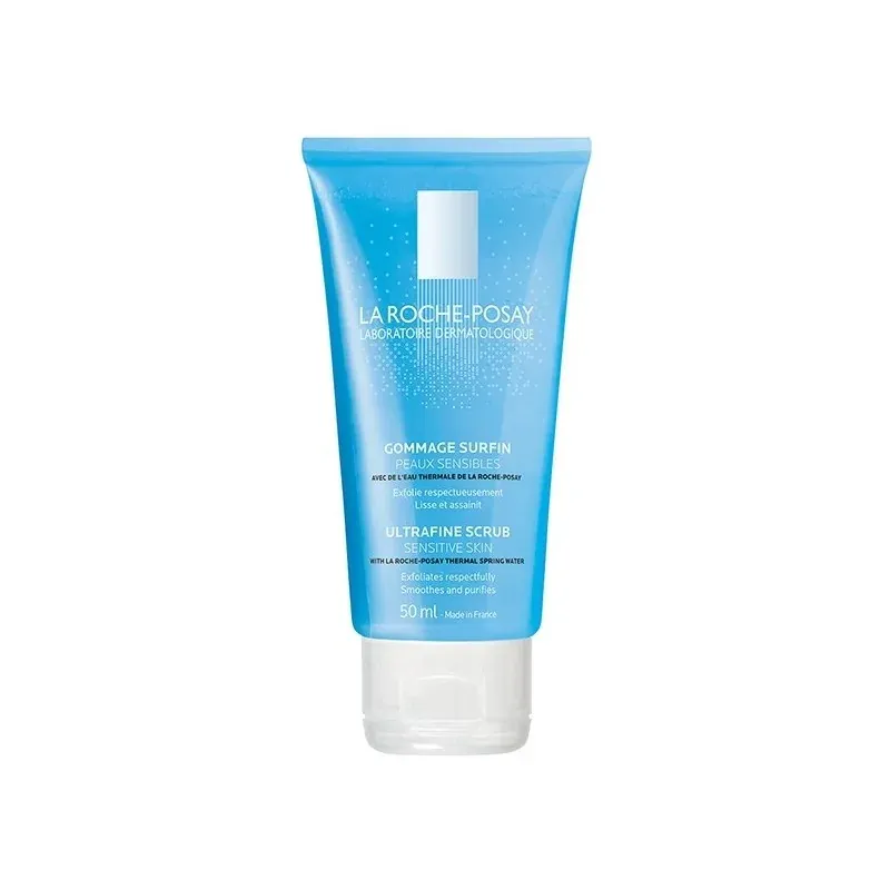 LA ROCHE-POSAY GOMMAGE SURFIN PHYSIOLOGIQUE 50ml Lisse Et Assainit En Douceur