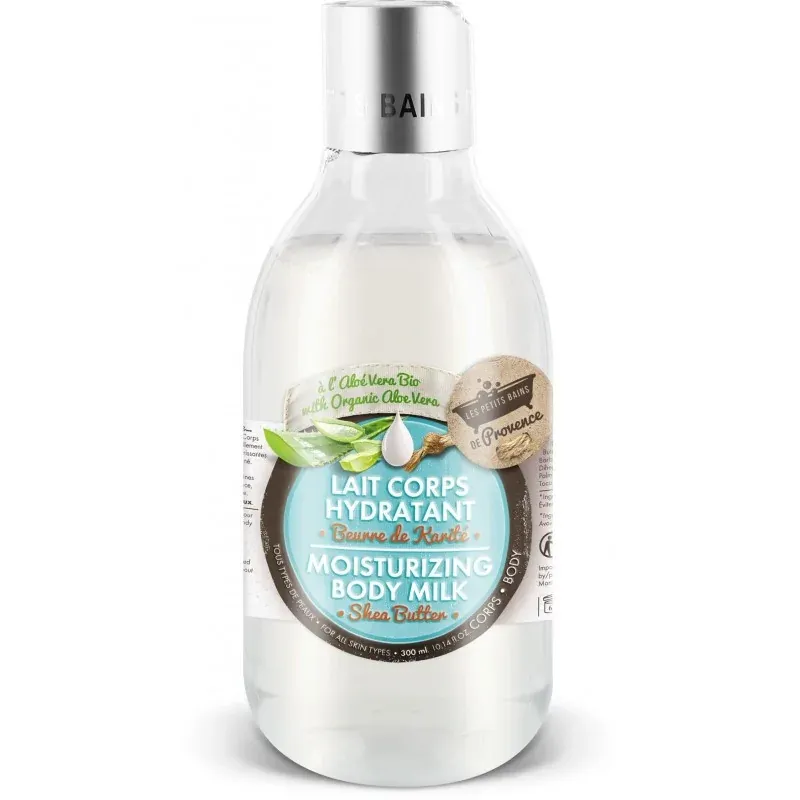 Les Petits Bains de Provence Lait Corps Hydratant 300 ml