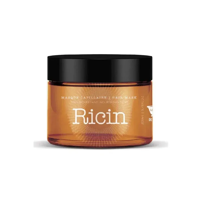 LES PETITS BAINS DE PROVENCE MASQUE CAPILLAIRE RICIN 200ML