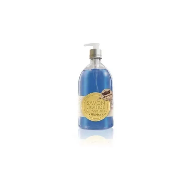 LES PETITS BAINS DE PROVENCE SAVON LIQUIDE MARINE 500ml