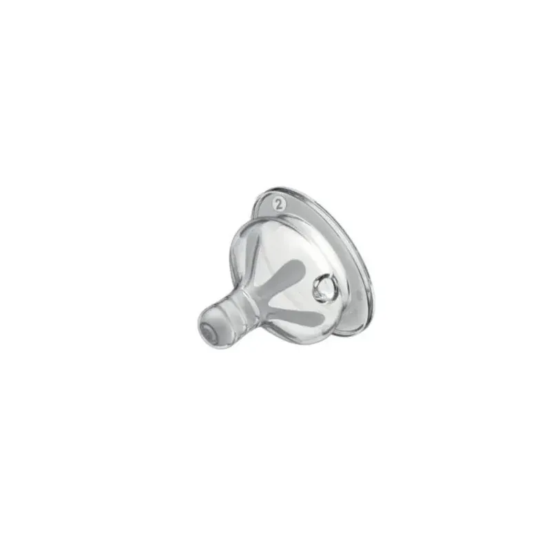 Luc Et Lea 2 Tétines Debit Moyen