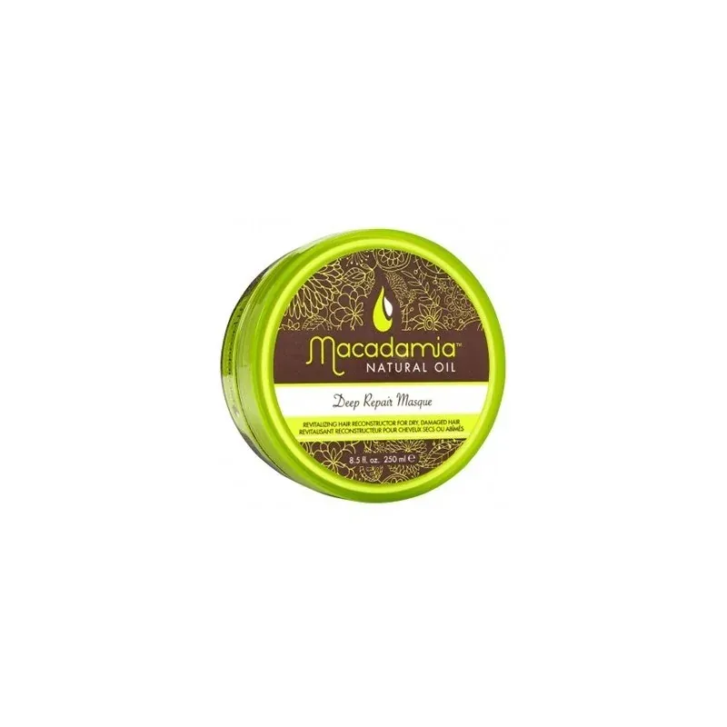 macadamia DEEP REPAIR MASQUE 236 ml