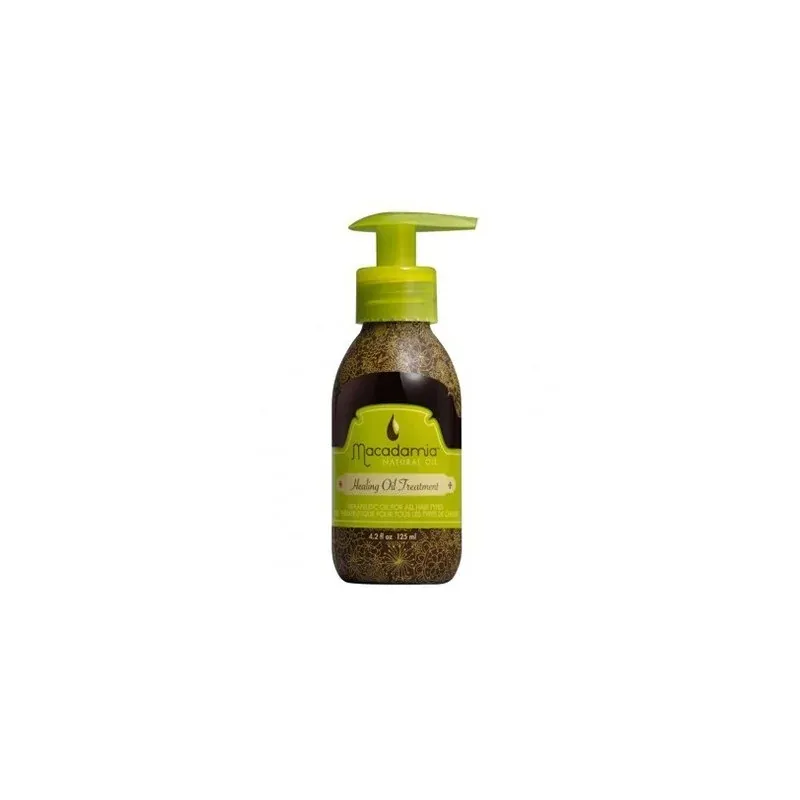 macadamia HEALING OIL TREATMENT 125ml