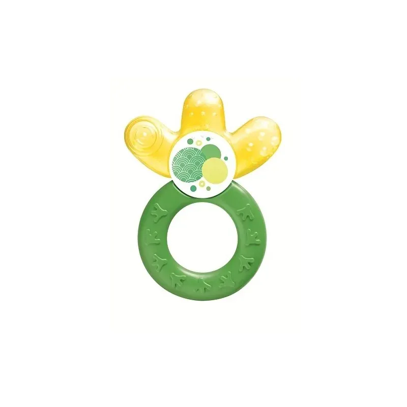 MAM ANNEAU DE DENTITION RÉFRIGÉRANT VERT