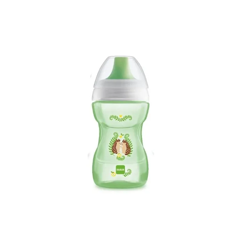 MAM FUN TO DRINK TASSE 8MOIS+ 270ML vert