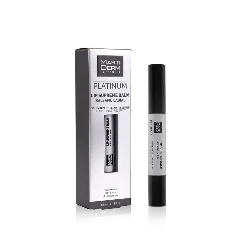 Martiderm Platinum Baume Lips 4.5 Ml