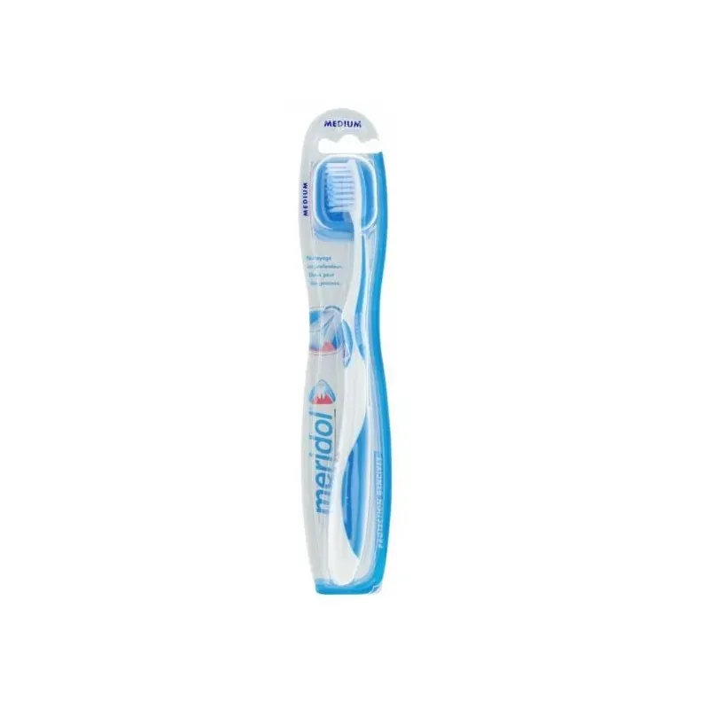 Meridol Brosse À Dents PROTECTION GENCIVES Medium