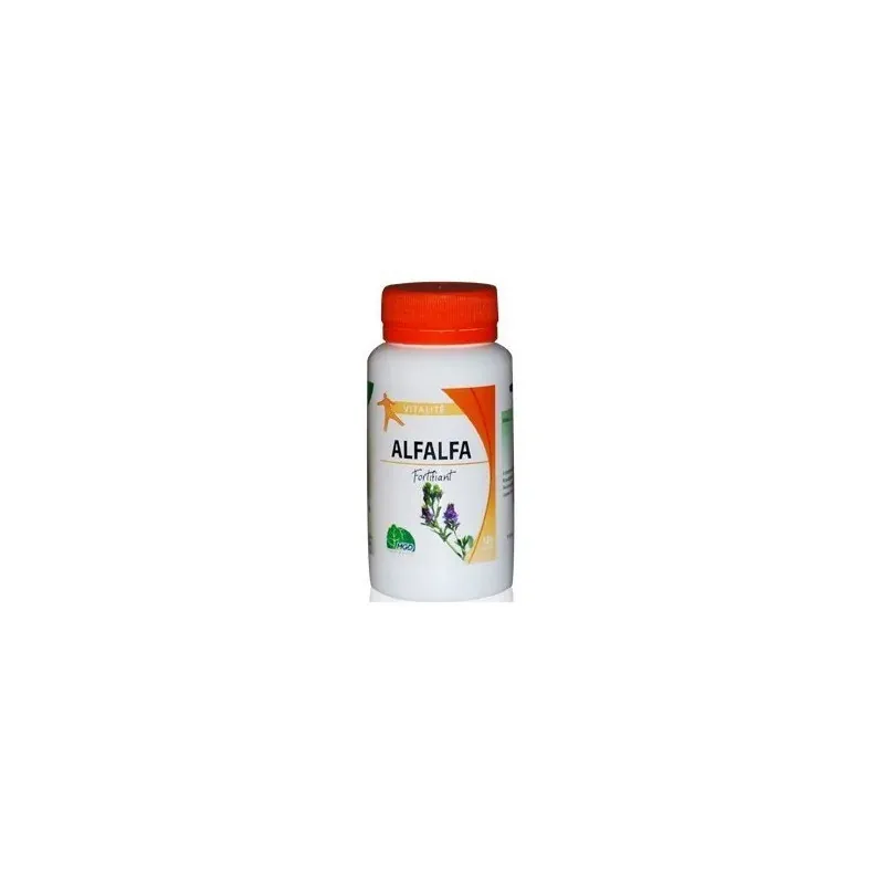 MGD NATURE alfalfa 120 gelules