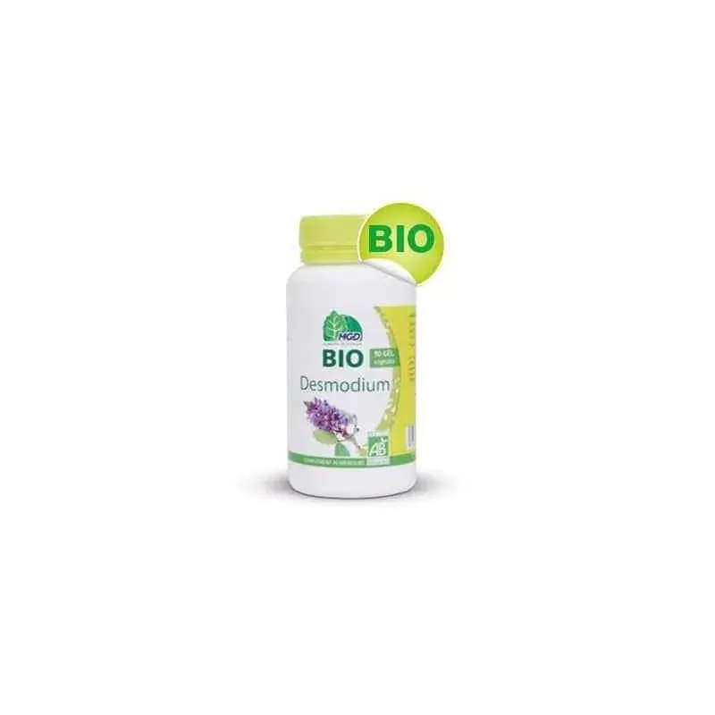 MGD NATURE desmodium bio 90 gelules