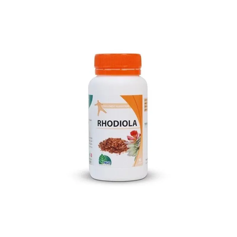 MGD NATURE rhodiola 90 gelules