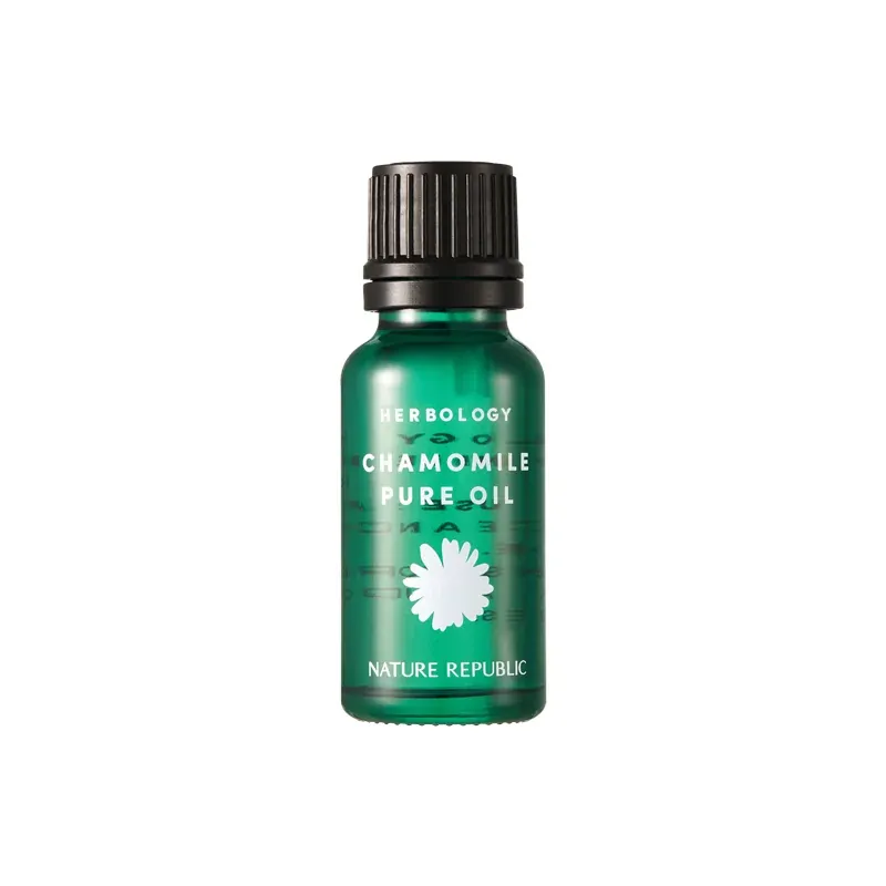 NATURE REPUBLIC HERBOLOGY CHAMOMILE PURE OIL 20 ml