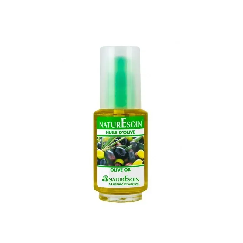 NATURE SOIN Huile de d'Olive 50ml